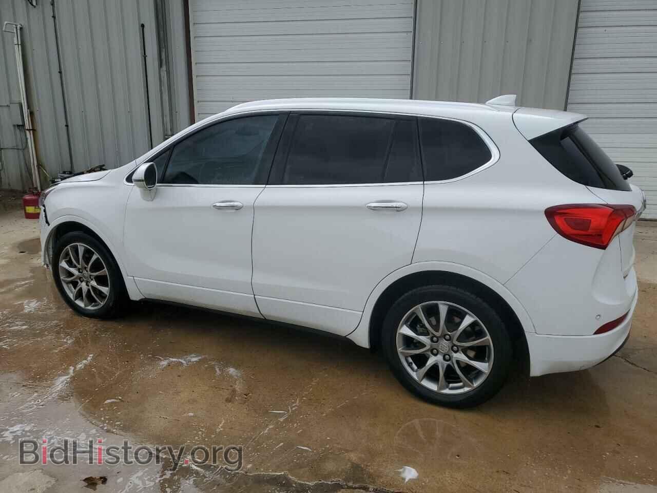 2020 BUICK ENVISION - VIN: LRBFXCSA0LD228654 - Фото 2
