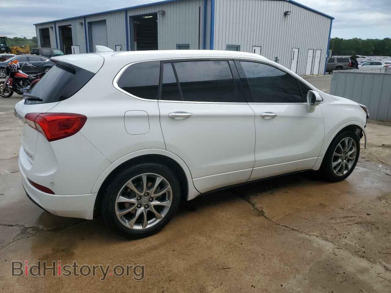 2020 BUICK ENVISION - VIN: LRBFXCSA0LD228654 - Фото 3