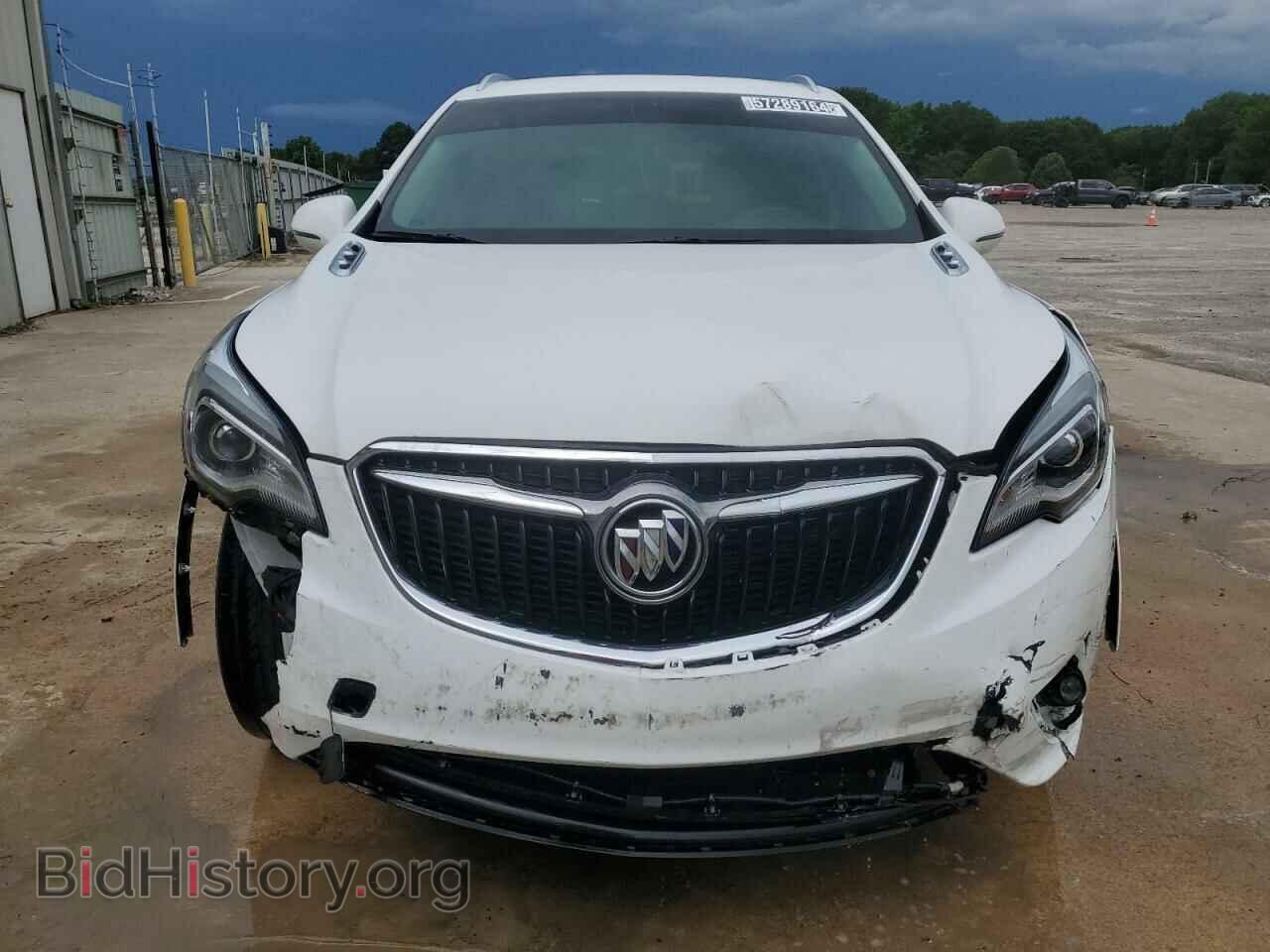 2020 BUICK ENVISION - VIN: LRBFXCSA0LD228654 - Фото 5