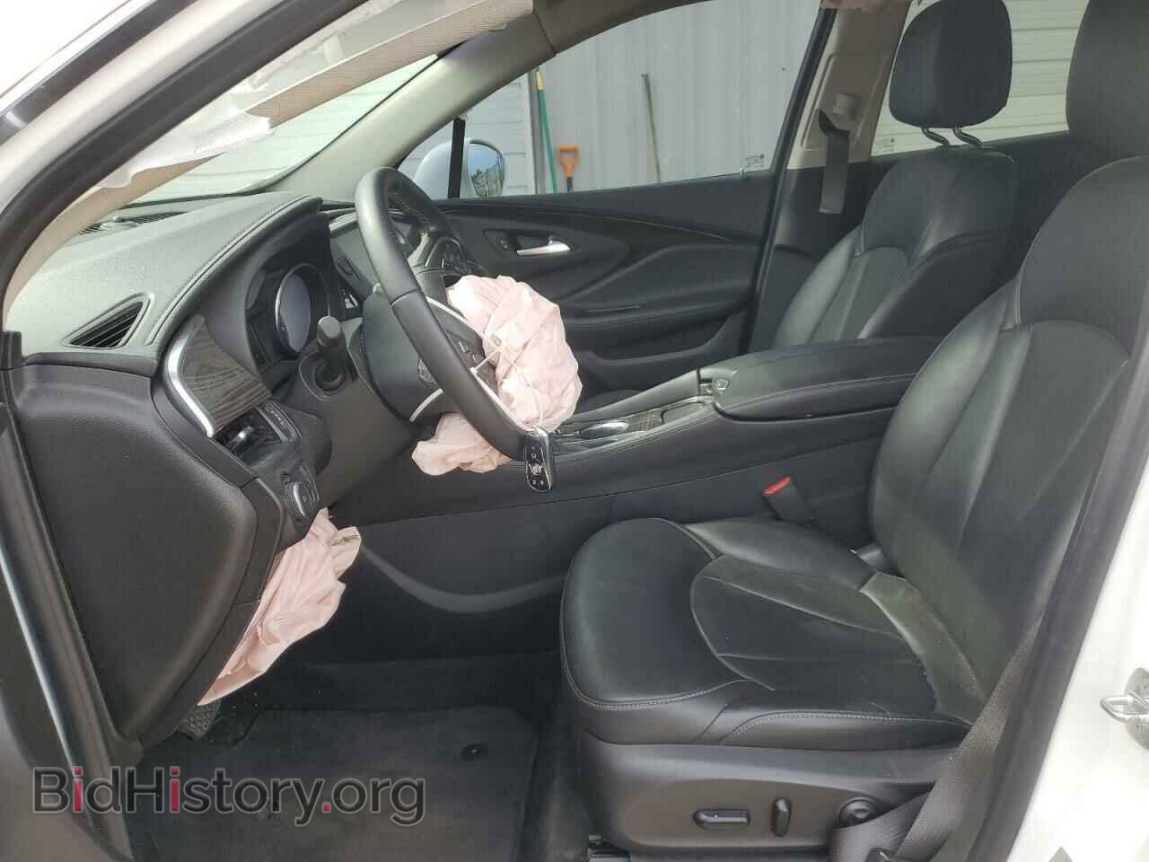 2020 BUICK ENVISION - VIN: LRBFXCSA0LD228654 - Фото 7