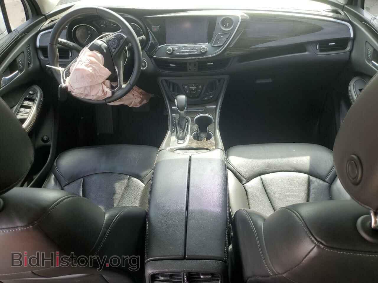 2020 BUICK ENVISION - VIN: LRBFXCSA0LD228654 - Фото 8