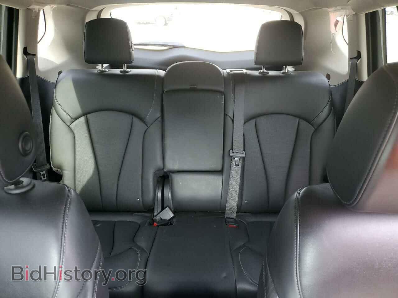 2020 BUICK ENVISION - VIN: LRBFXCSA0LD228654 - Фото 10