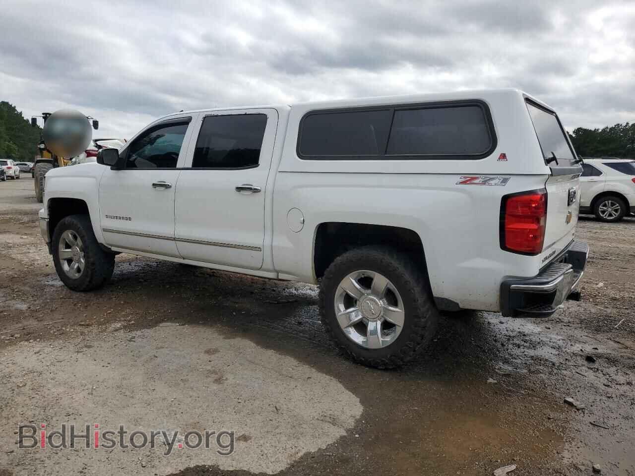 2014 CHEVROLET ALL Models - VIN: 3GCUKSEC9EG161055 - Фото 2