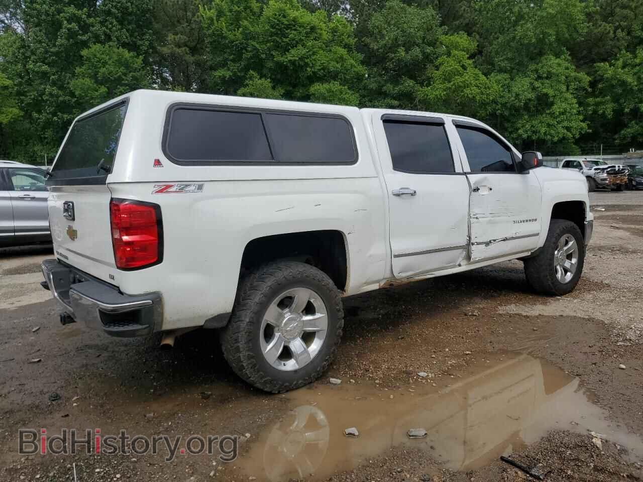 2014 CHEVROLET ALL Models - VIN: 3GCUKSEC9EG161055 - Фото 3