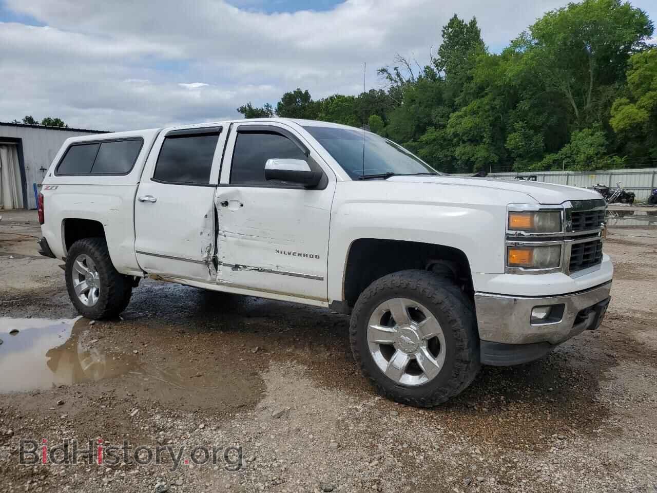 2014 CHEVROLET ALL Models - VIN: 3GCUKSEC9EG161055 - Фото 4