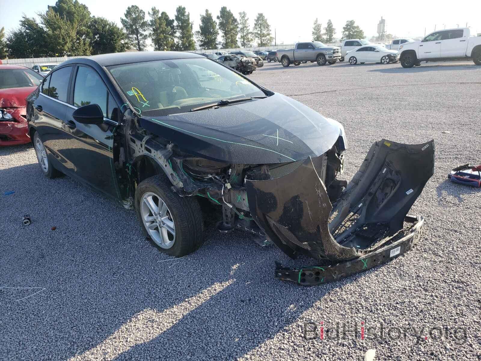 Photo 1G1BE5SMXH7213105 - CHEVROLET CRUZE 2017