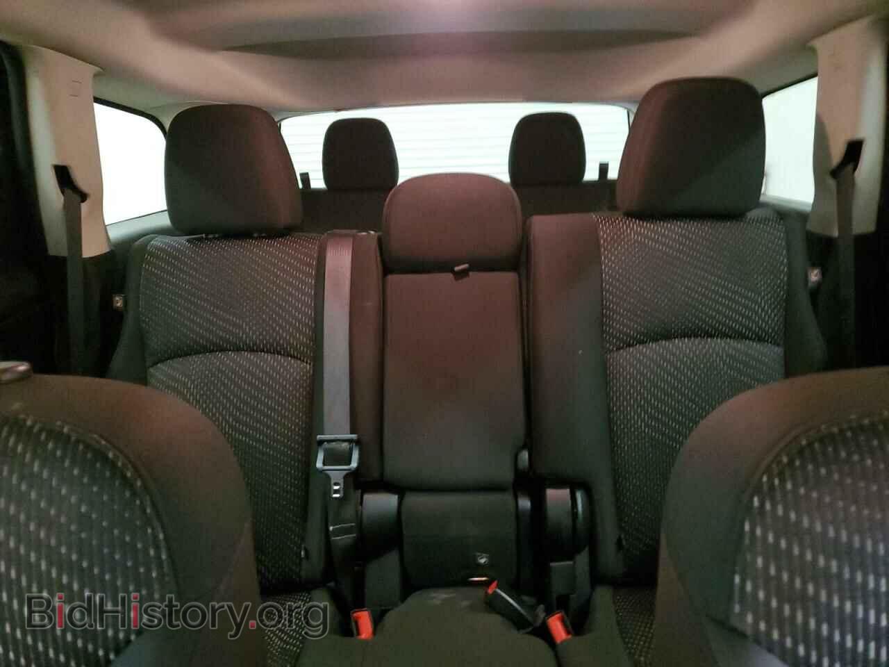 2019 DODGE JOURNEY - VIN: 3C4PDCAB7KT738100 - Фото 10