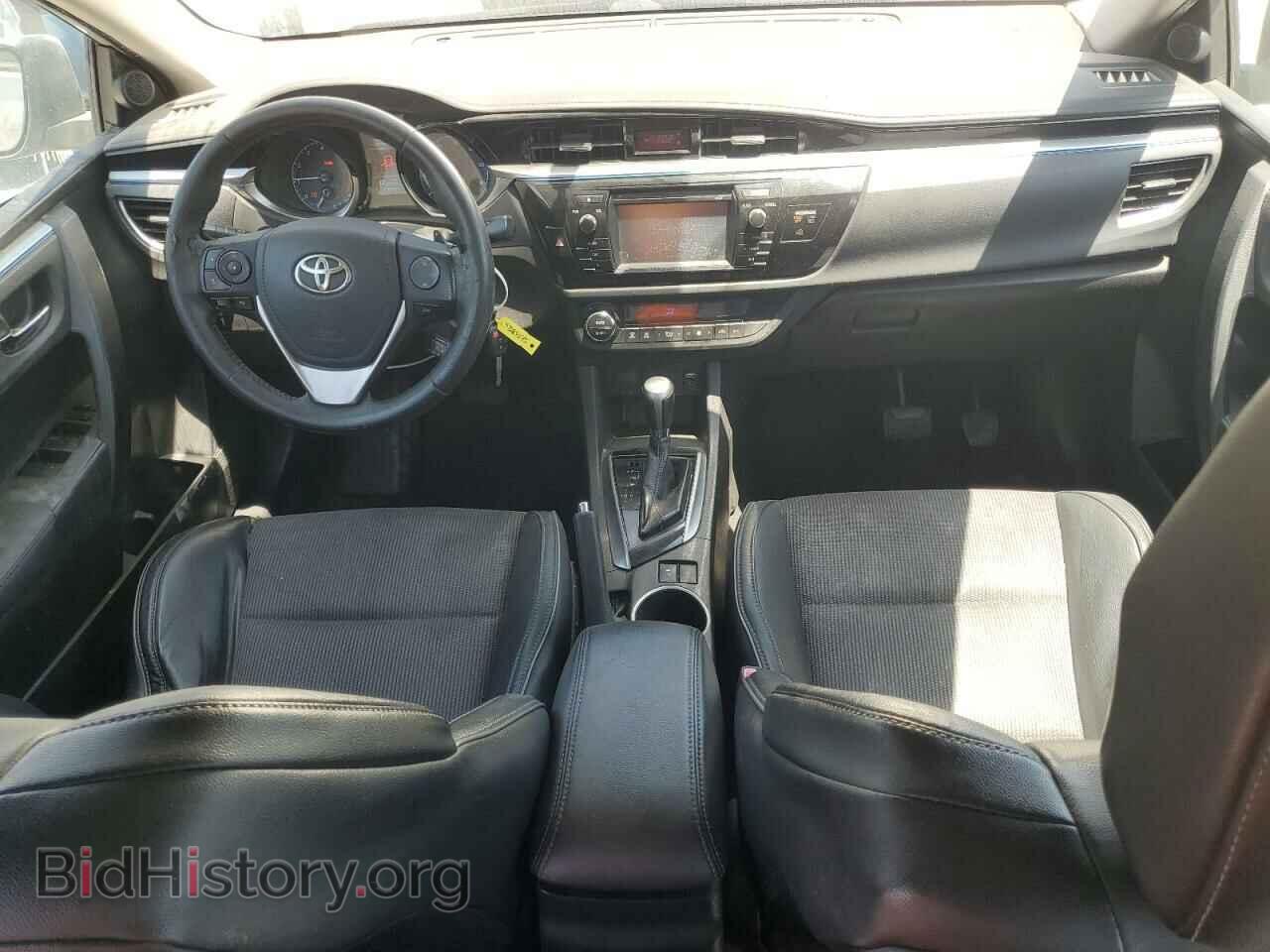2014 TOYOTA COROLLA - VIN: 5YFBURHE8EP174929 - Фото 8