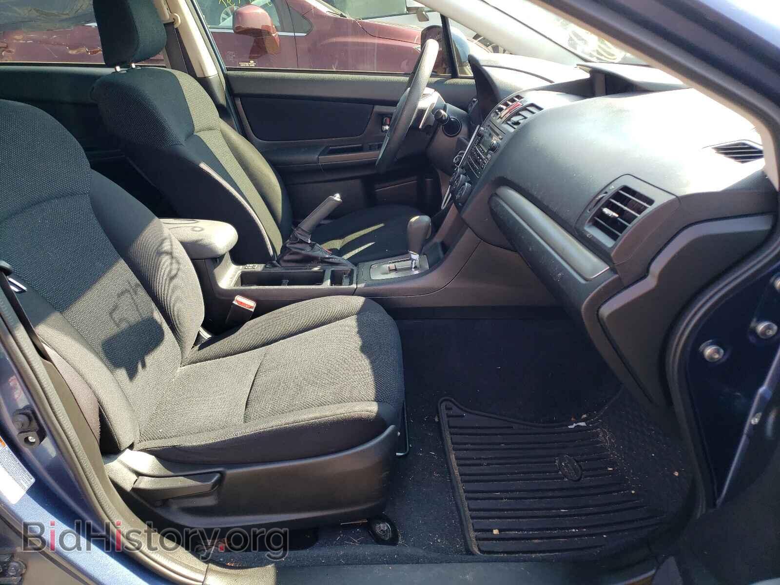2012 SUBARU IMPREZA - VIN: JF1GJAC63CH025357 - Фото 5