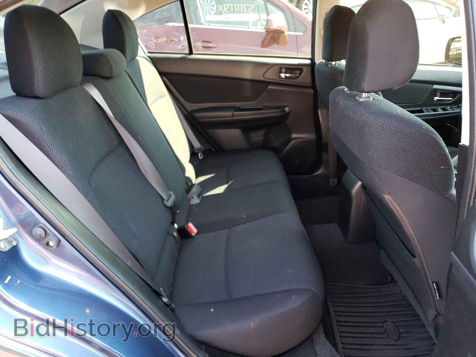 2012 SUBARU IMPREZA - VIN: JF1GJAC63CH025357 - Фото 6
