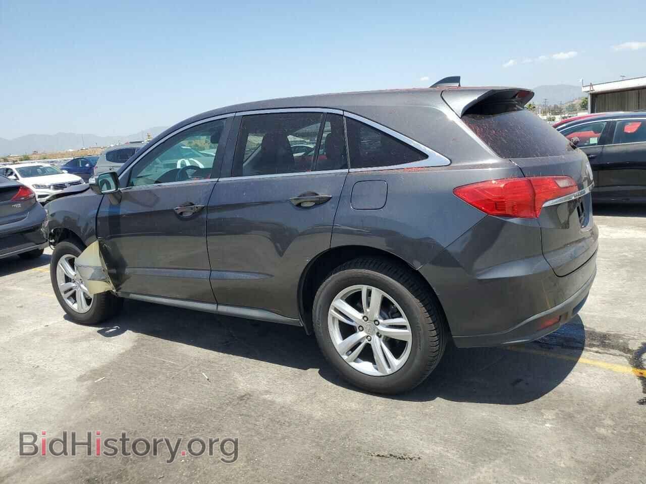 2013 ACURA RDX - VIN: 5J8TB3H30DL017362 - Фото 2