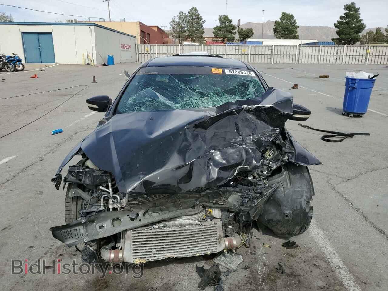 2014 FORD FOCUS - VIN: 1FADP3L92EL395108 - Photo 5
