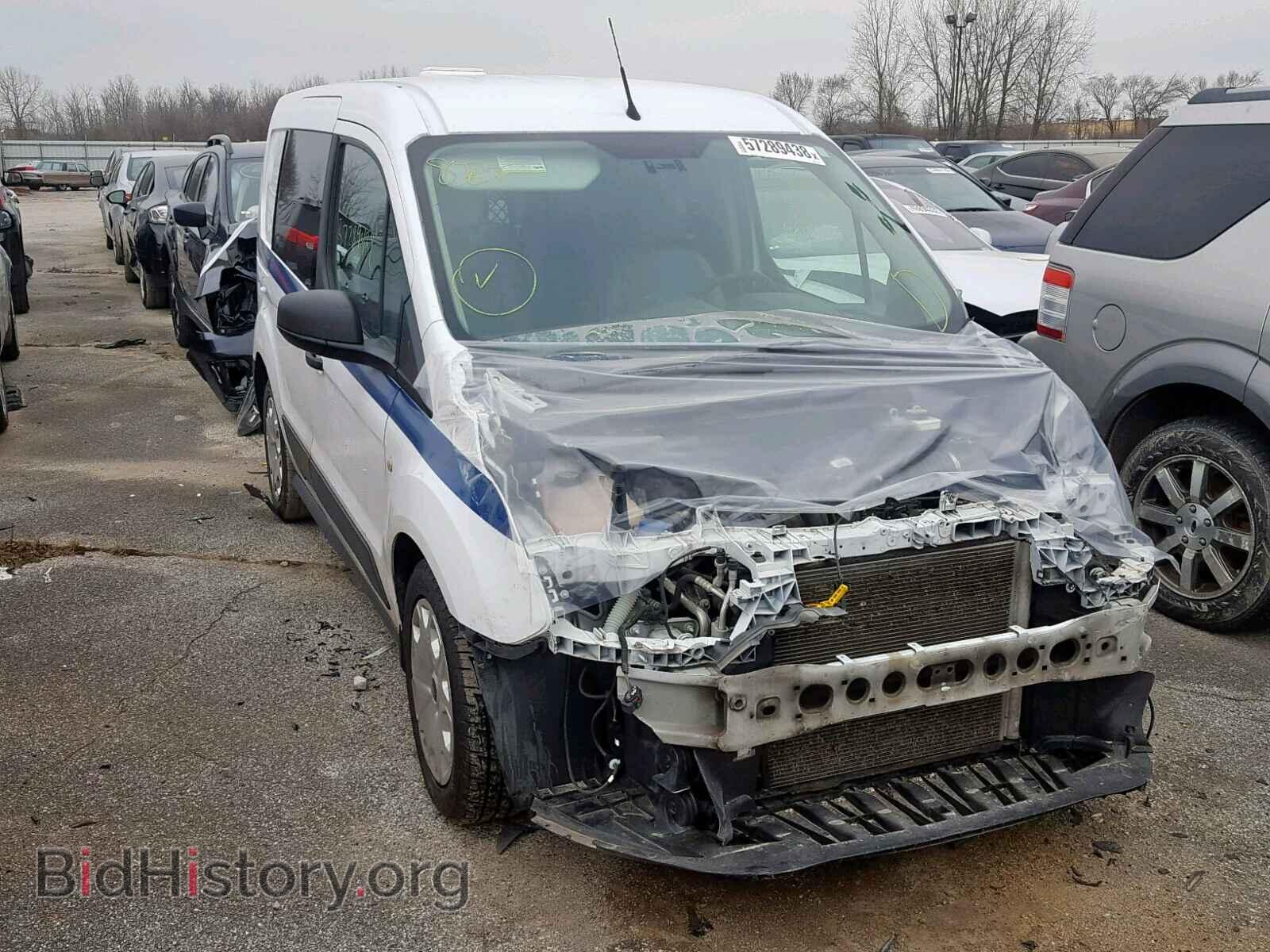 Фотография NM0LS6E75E1161345 - FORD TRANSIT CO 2014
