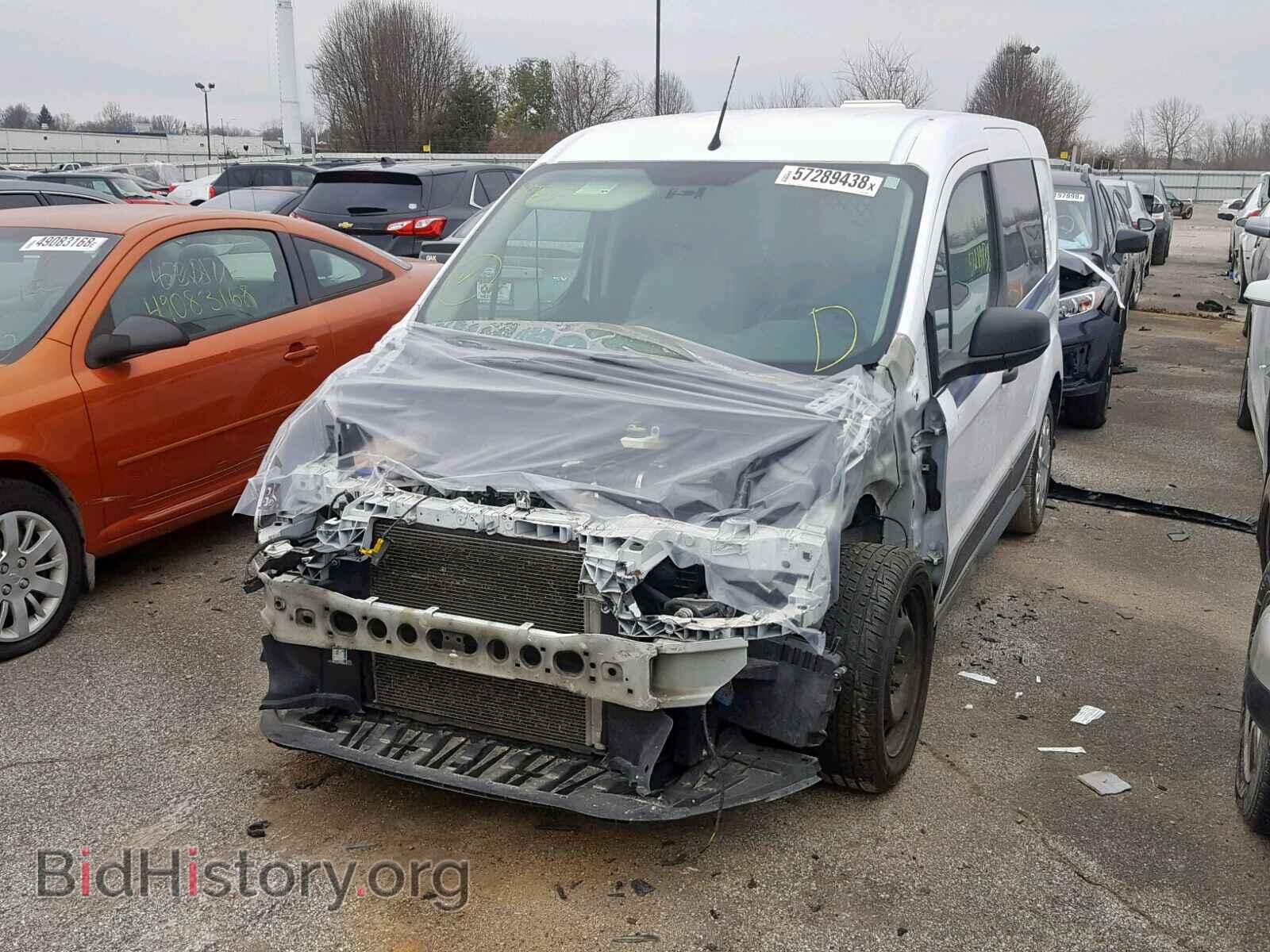 2014 FORD TRANSIT CO - VIN: NM0LS6E75E1161345 - Фото 2