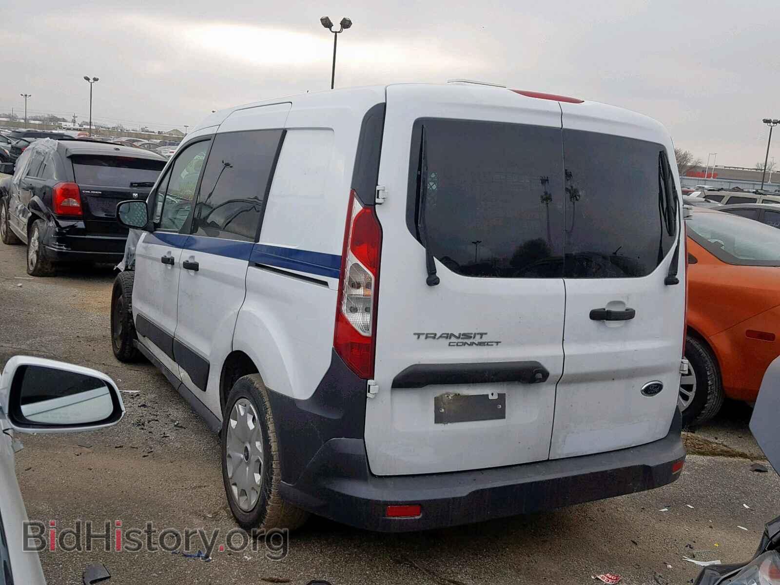 2014 FORD TRANSIT CO - VIN: NM0LS6E75E1161345 - Фото 3