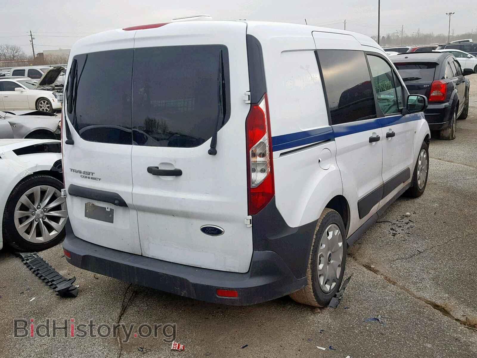 2014 FORD TRANSIT CO - VIN: NM0LS6E75E1161345 - Фото 4