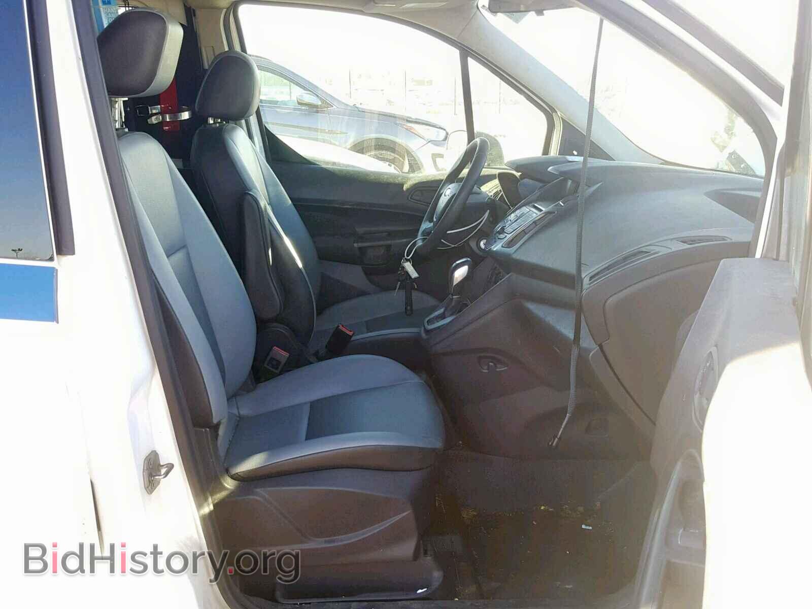 2014 FORD TRANSIT CO - VIN: NM0LS6E75E1161345 - Фото 5