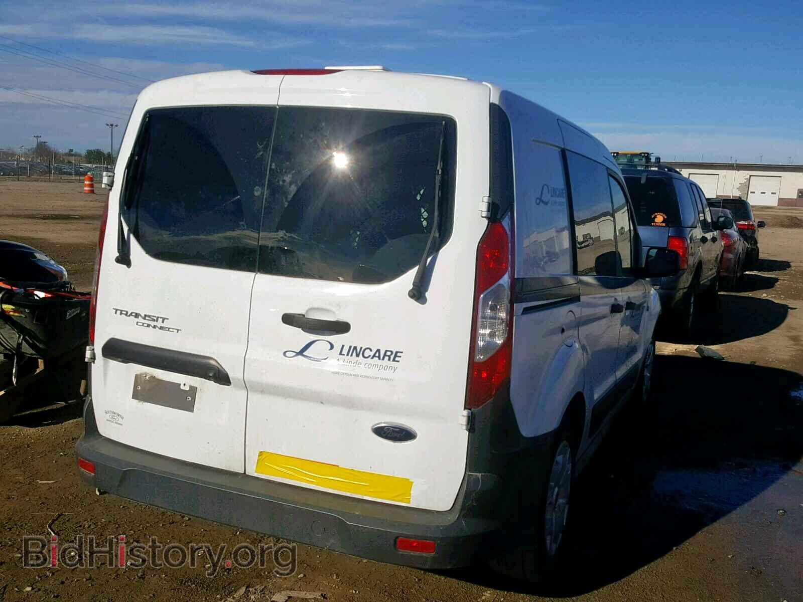 2014 FORD TRANSIT CO - VIN: NM0LS6E75E1161345 - Фото 6