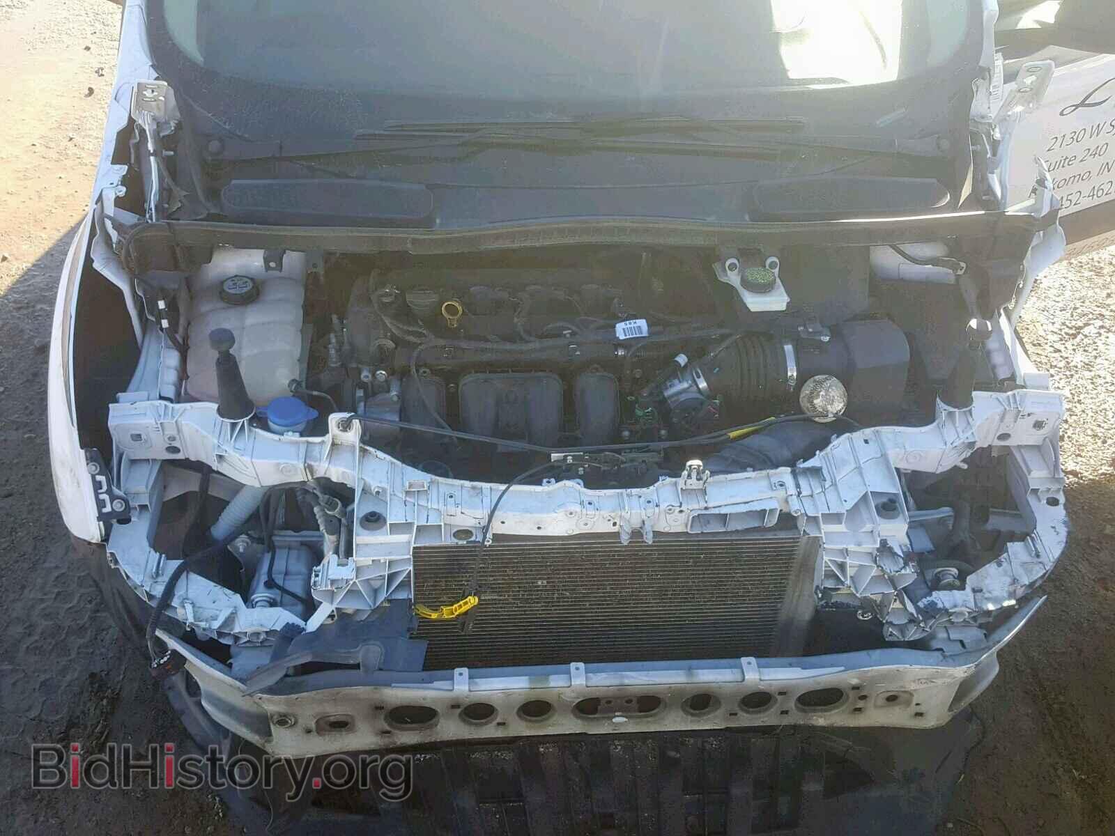 2014 FORD TRANSIT CO - VIN: NM0LS6E75E1161345 - Фото 7