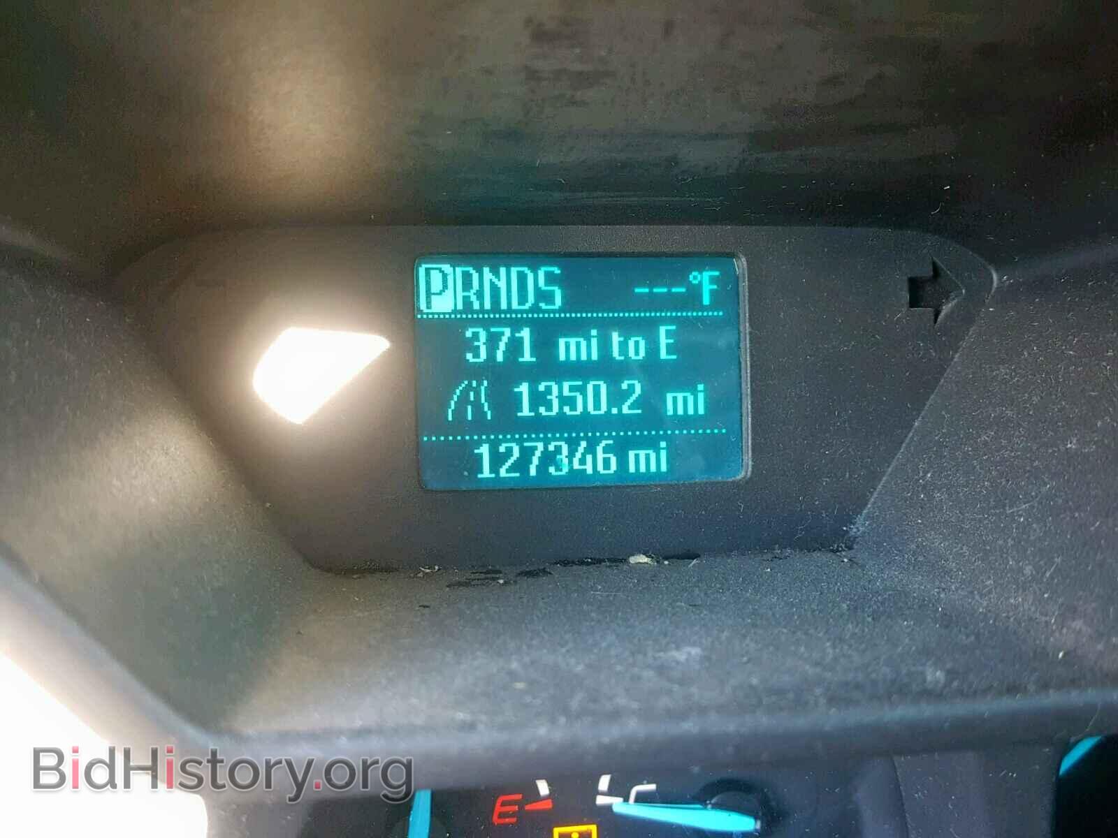 2014 FORD TRANSIT CO - VIN: NM0LS6E75E1161345 - Фото 8