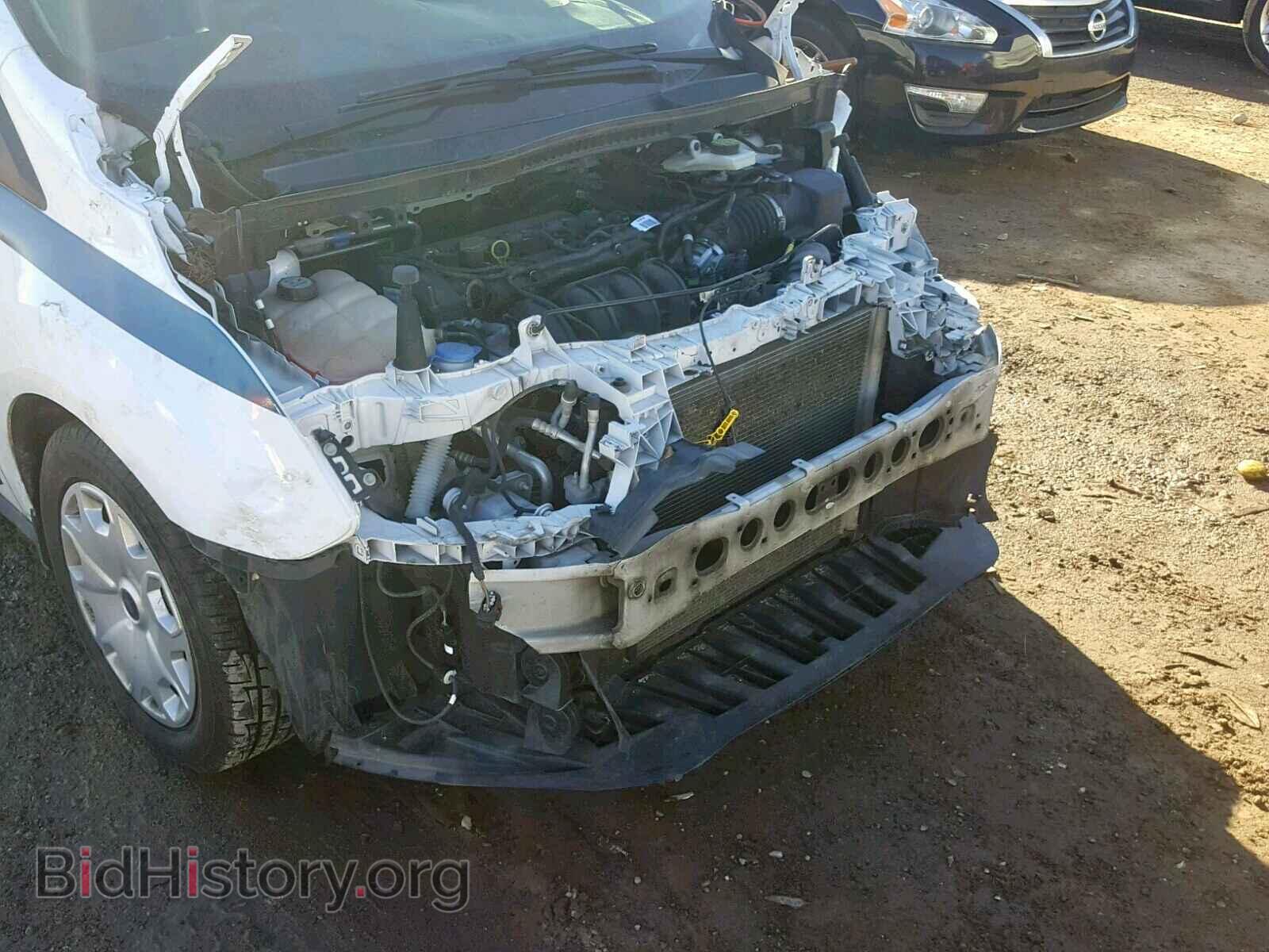 2014 FORD TRANSIT CO - VIN: NM0LS6E75E1161345 - Фото 9