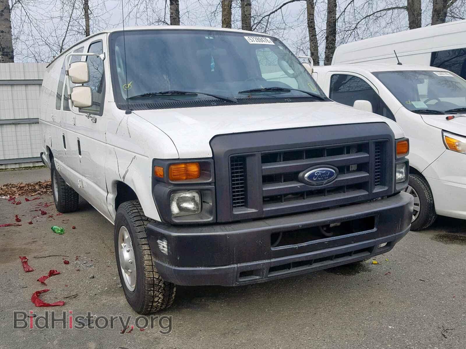 Фотография 1FDSS3EL2BDB36757 - FORD ECONOLINE 2011