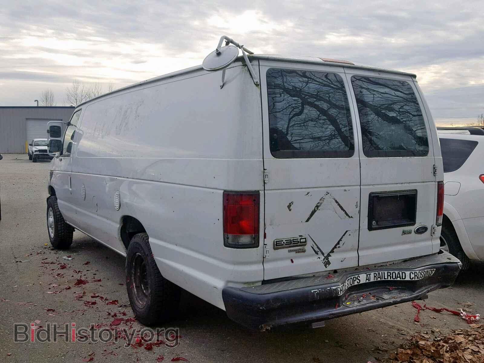 2011 FORD ECONOLINE - VIN: 1FDSS3EL2BDB36757 - Фото 3