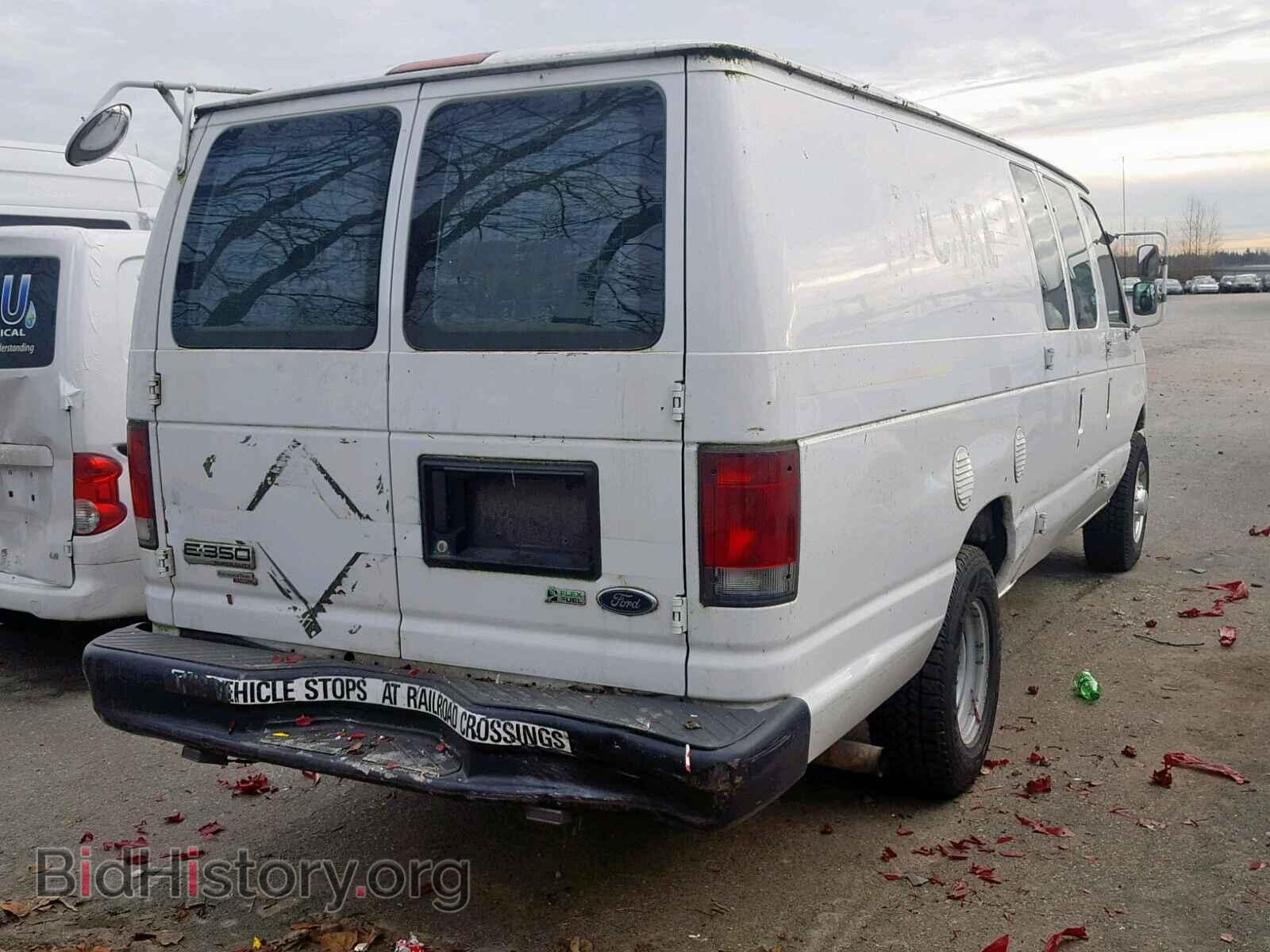 2011 FORD ECONOLINE - VIN: 1FDSS3EL2BDB36757 - Фото 4