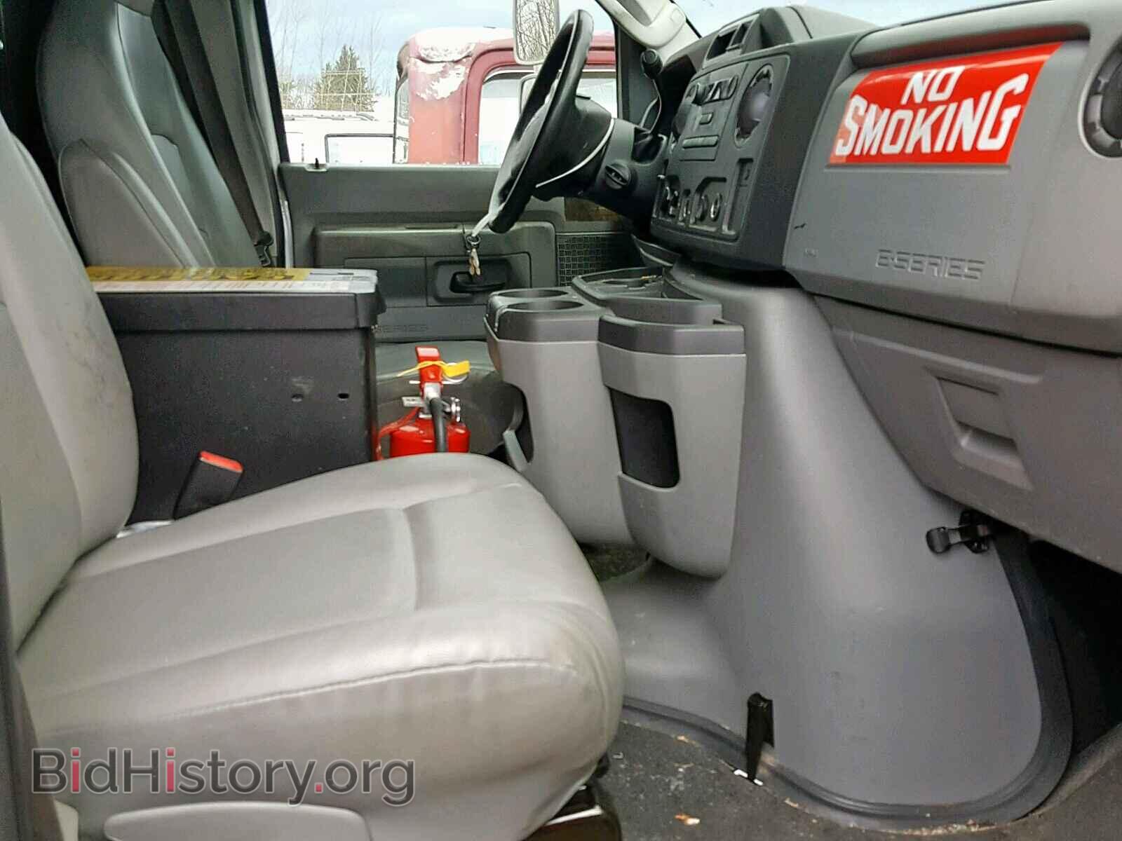 2011 FORD ECONOLINE - VIN: 1FDSS3EL2BDB36757 - Фото 5