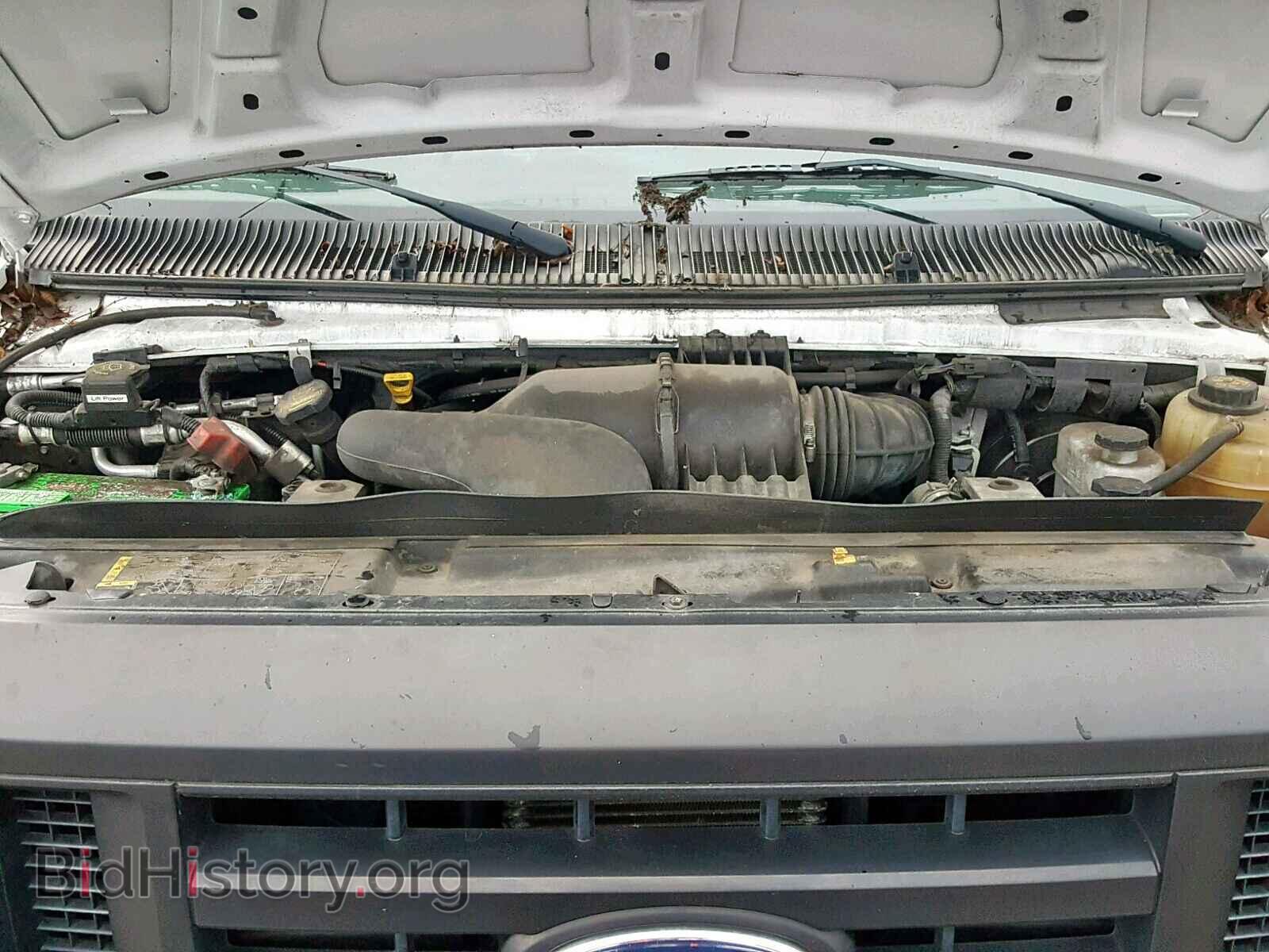 2011 FORD ECONOLINE - VIN: 1FDSS3EL2BDB36757 - Фото 7