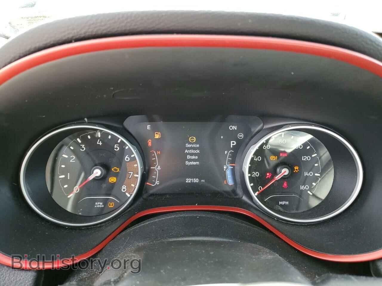 2018 JEEP COMPASS - VIN: 3C4NJDDB0JT345832 - Фото 9