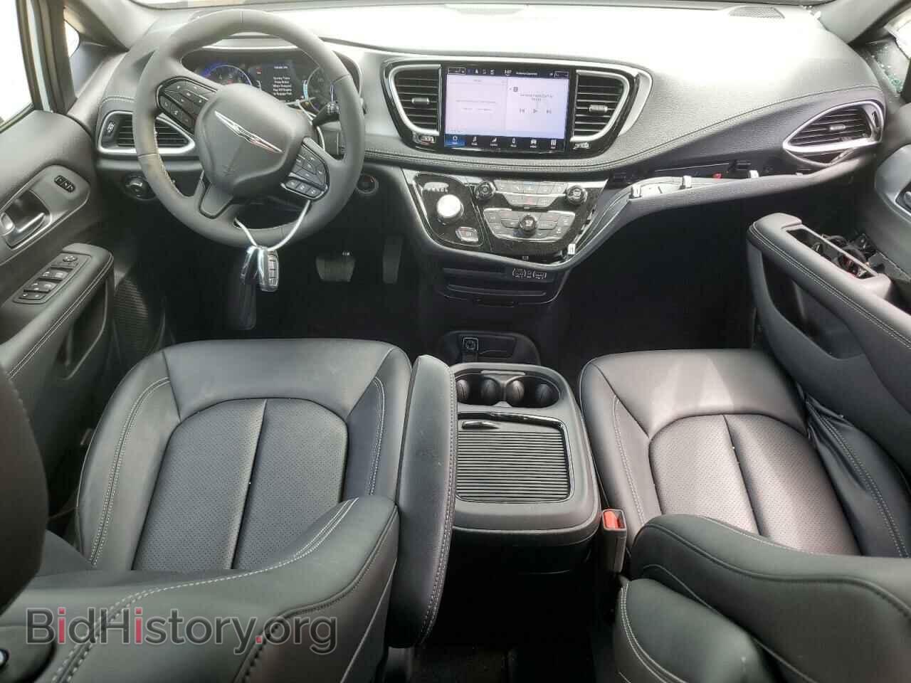 2024 CHRYSLER PACIFICA - VIN: 2C4RC1BG2RR160317 - Фото 8