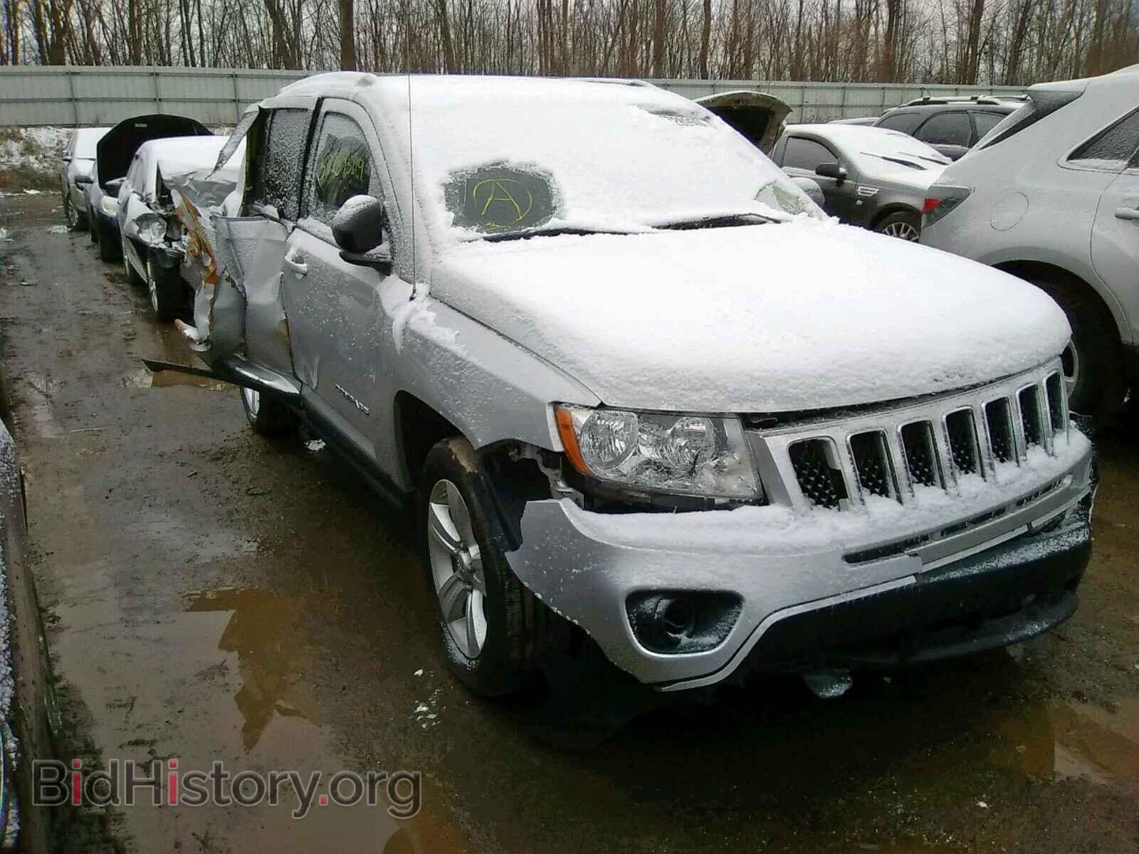 Фотография 1J4NT1FB4BD236538 - JEEP COMPASS 2011