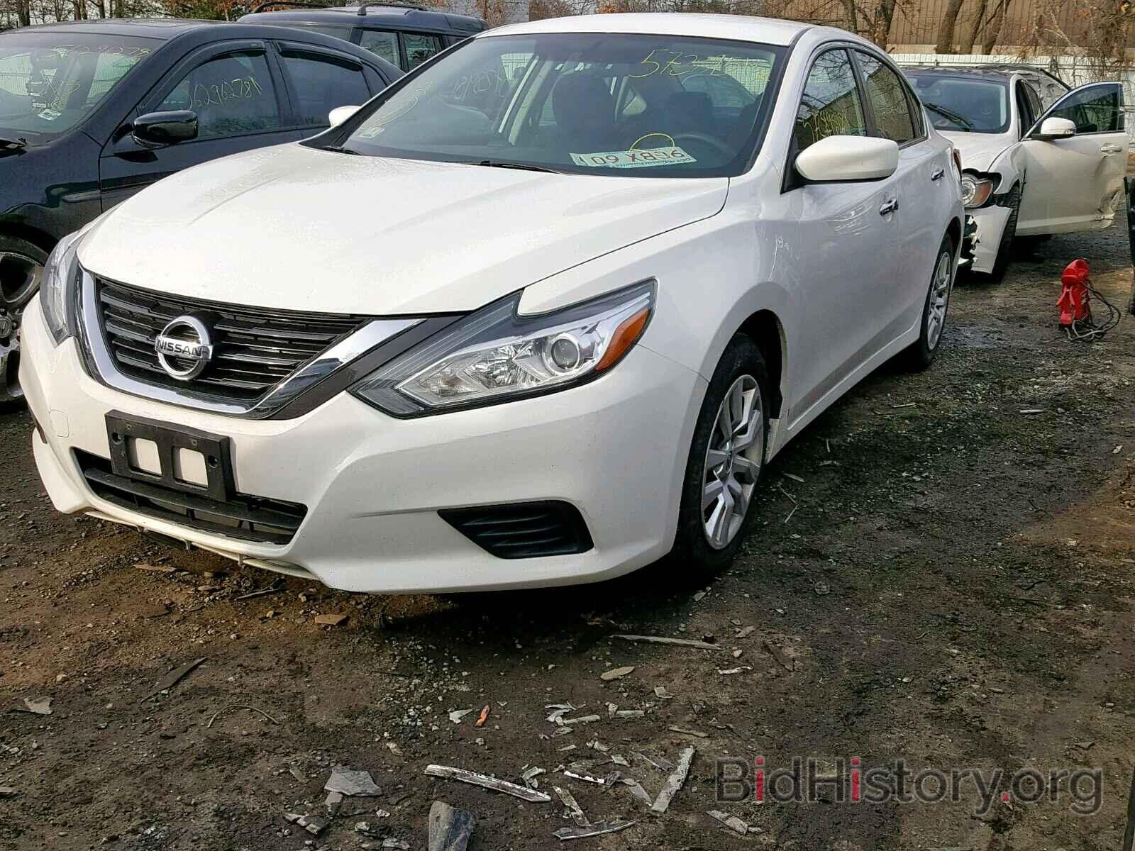 Photo 1N4AL3AP6GN361664 - NISSAN ALTIMA 2016