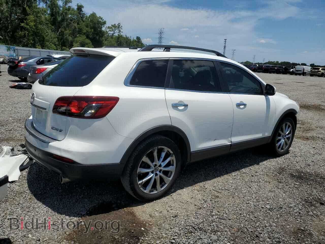 2014 MAZDA CX-9 - VIN: JM3TB2DA8E0428144 - Фото 3