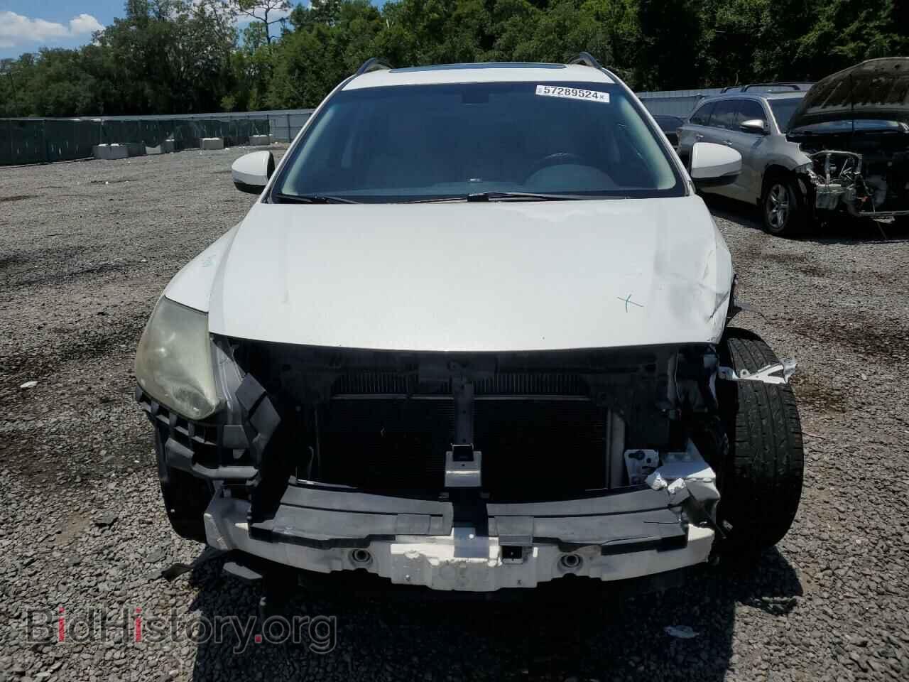 2014 MAZDA CX-9 - VIN: JM3TB2DA8E0428144 - Фото 5