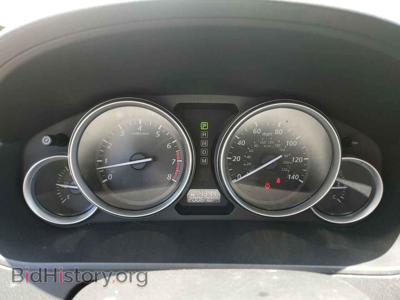 2014 MAZDA CX-9 - VIN: JM3TB2DA8E0428144 - Фото 9