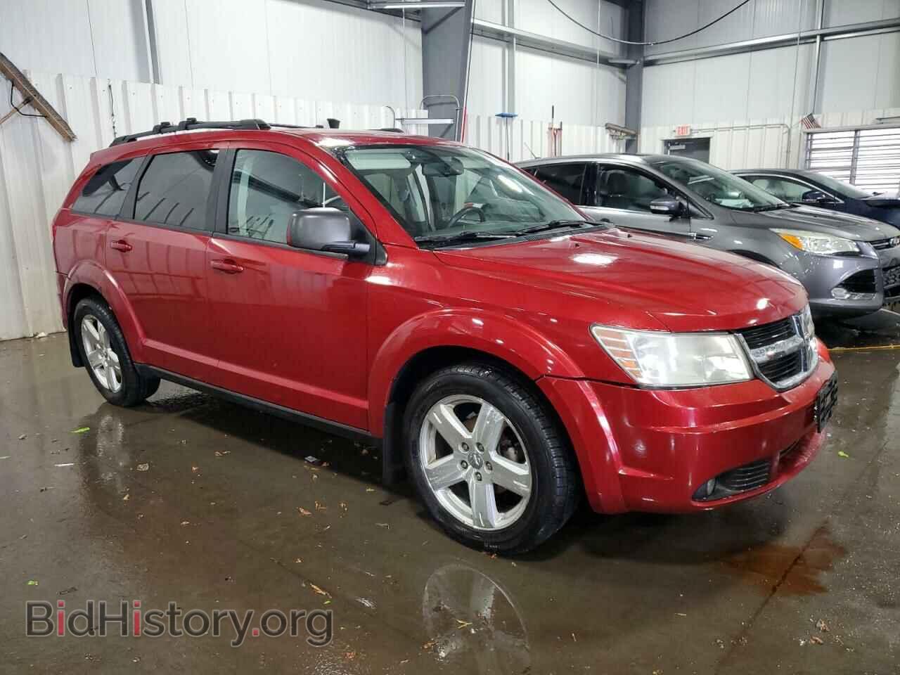2009 DODGE JOURNEY - VIN: 3D4GG57V29T142104 - Фото 4