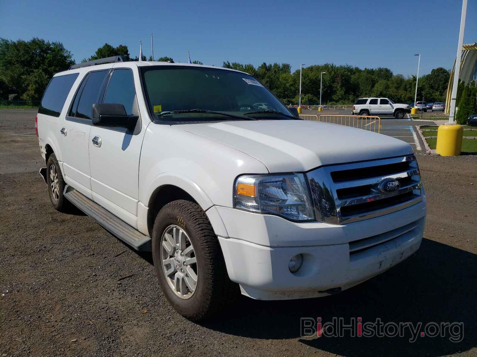 Photo 1FMJK1J57BEF26481 - FORD EXPEDITION 2011