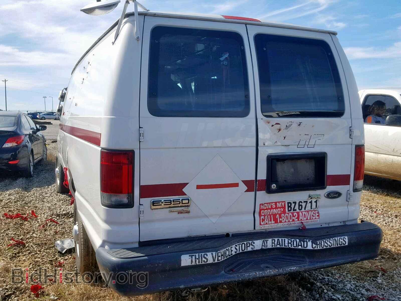 2012 FORD ECONOLINE - VIN: 1FDSS3EL8CDA27219 - Photo 3