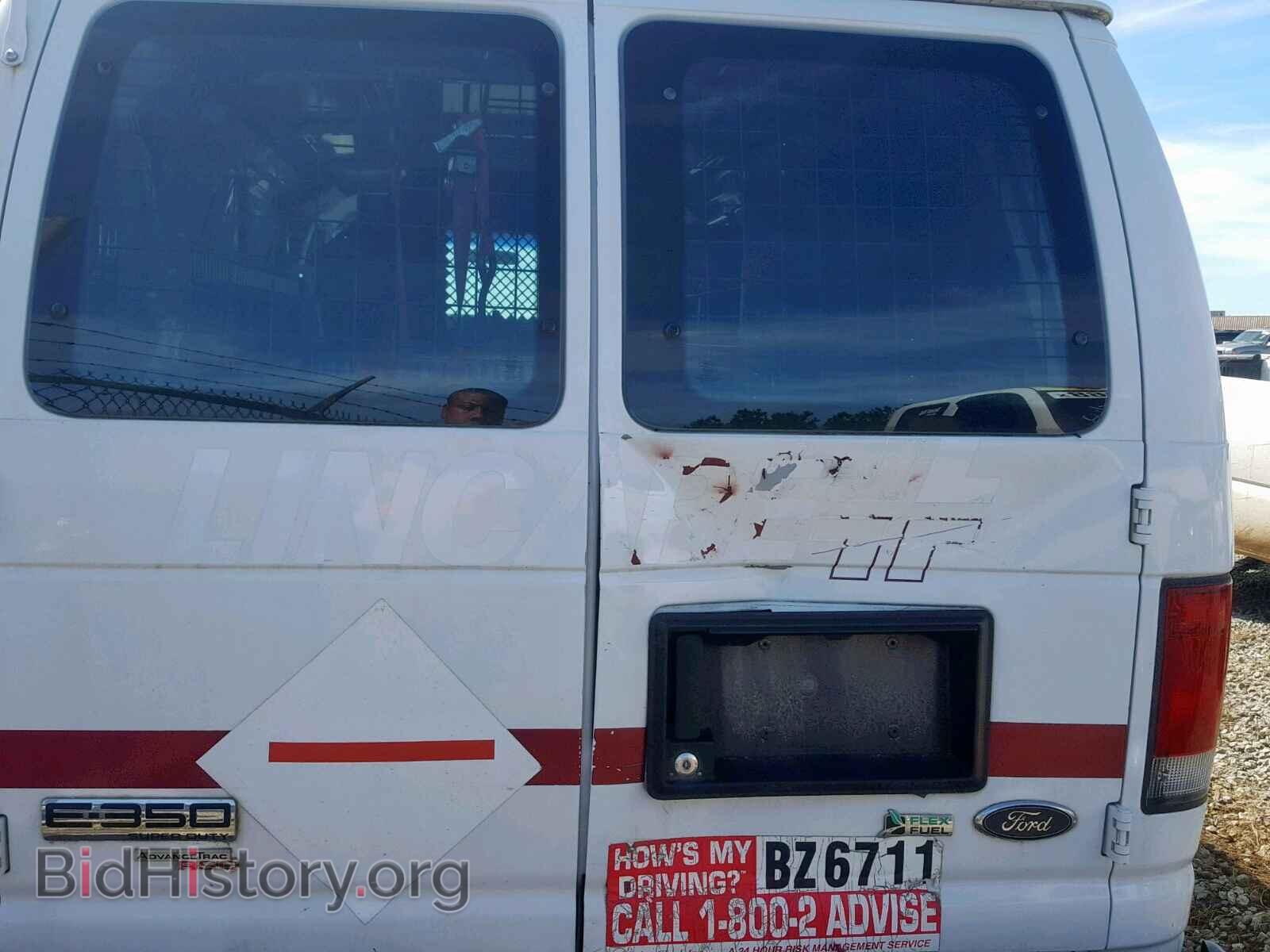 2012 FORD ECONOLINE - VIN: 1FDSS3EL8CDA27219 - Photo 9