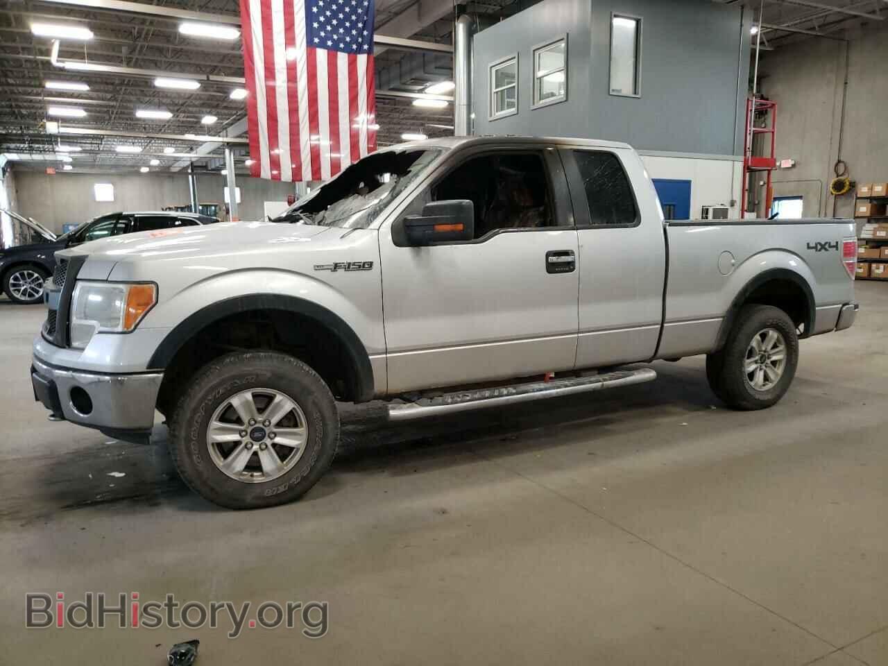 Фотография 1FTFX1EF6BKD20410 - FORD F-150 2011