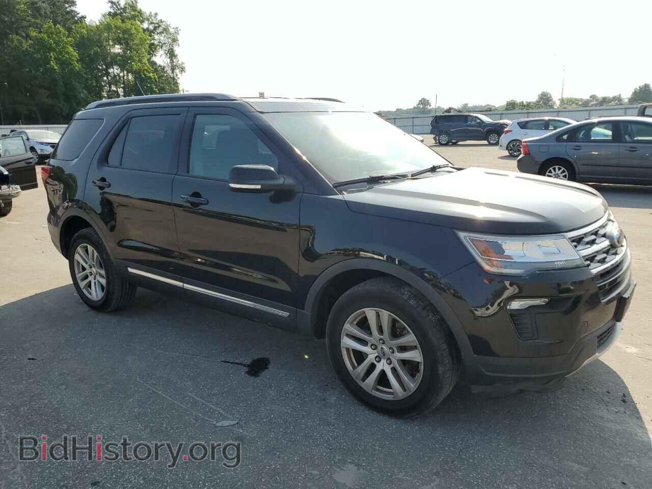 2018 FORD EXPLORER - VIN: 1FM5K8D82JGA43368 - Фото 4