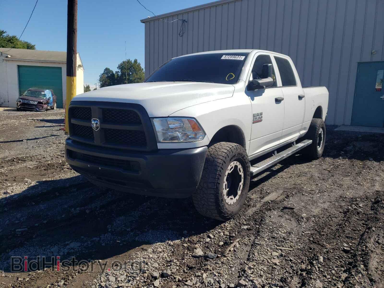 2015 RAM 2500 - VIN: 3C6TR5CTXFG705423 - Фото 2