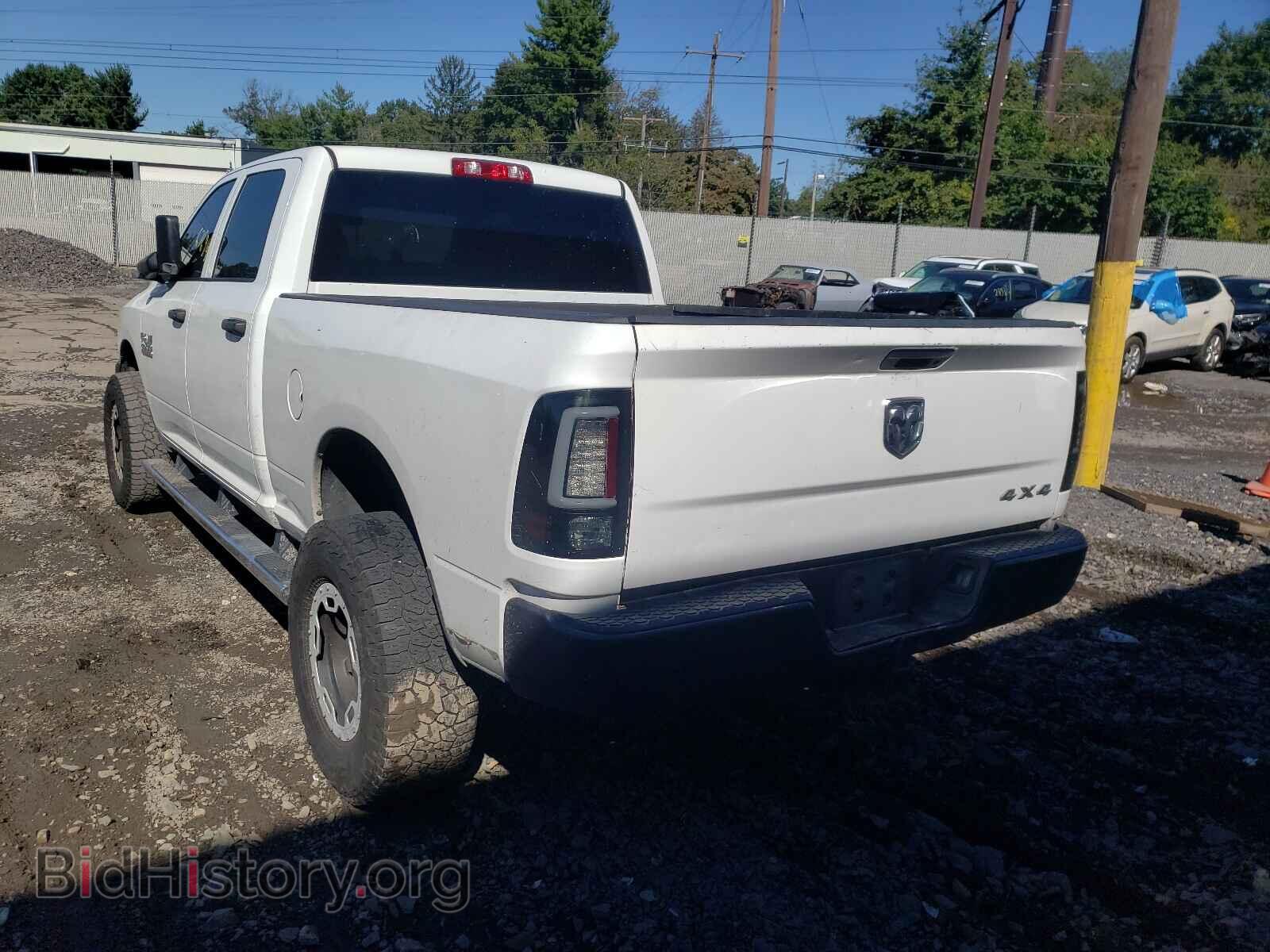 2015 RAM 2500 - VIN: 3C6TR5CTXFG705423 - Фото 3