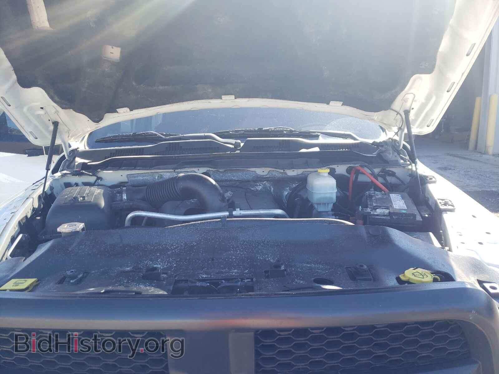 2015 RAM 2500 - VIN: 3C6TR5CTXFG705423 - Фото 7