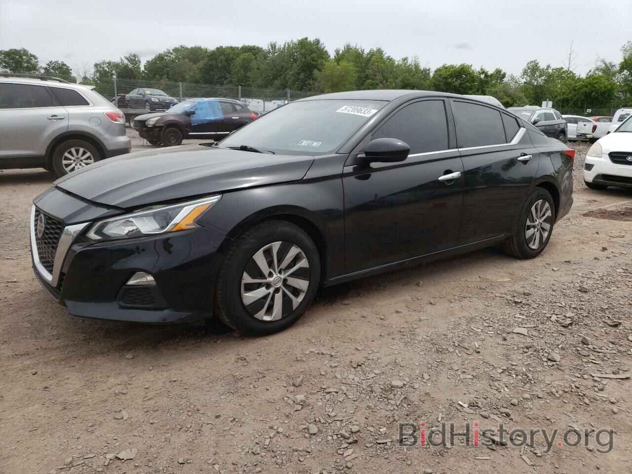 Photo 1N4BL4BV1LC132452 - NISSAN ALTIMA 2020