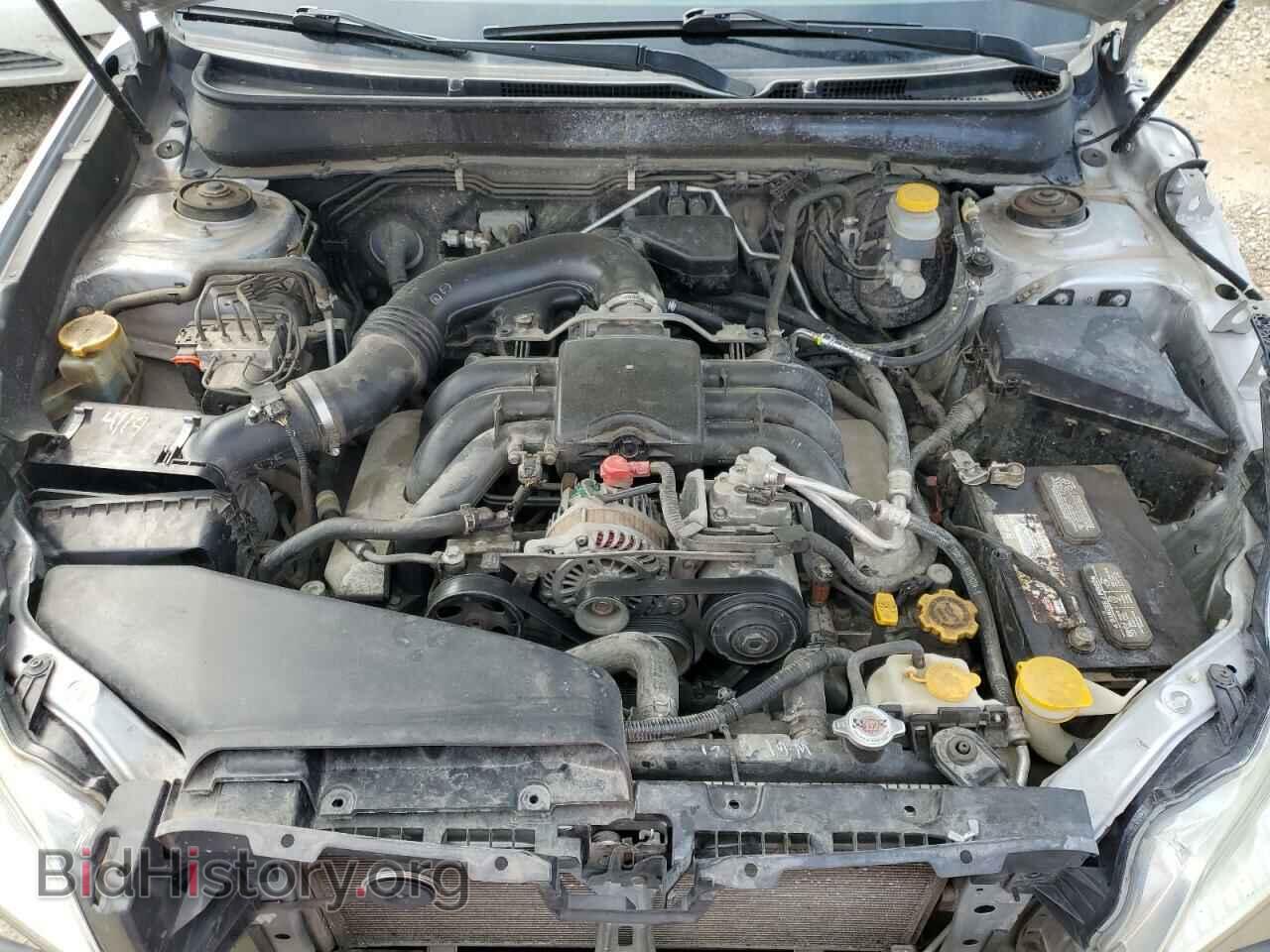 2012 SUBARU OUTBACK - VIN: 4S4BRDKC9C2273472 - Фото 11
