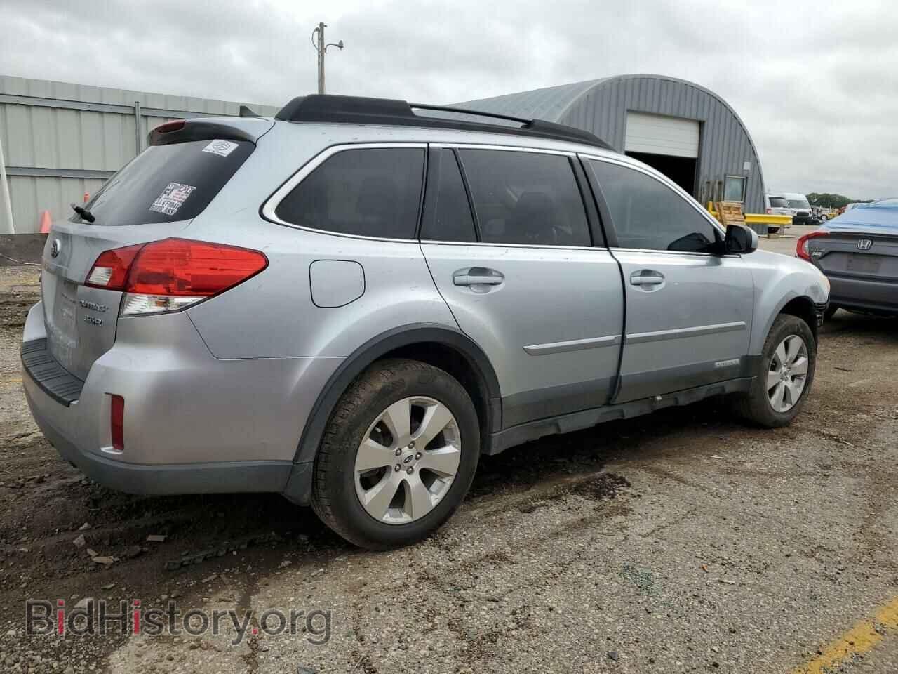 2012 SUBARU OUTBACK - VIN: 4S4BRDKC9C2273472 - Фото 3