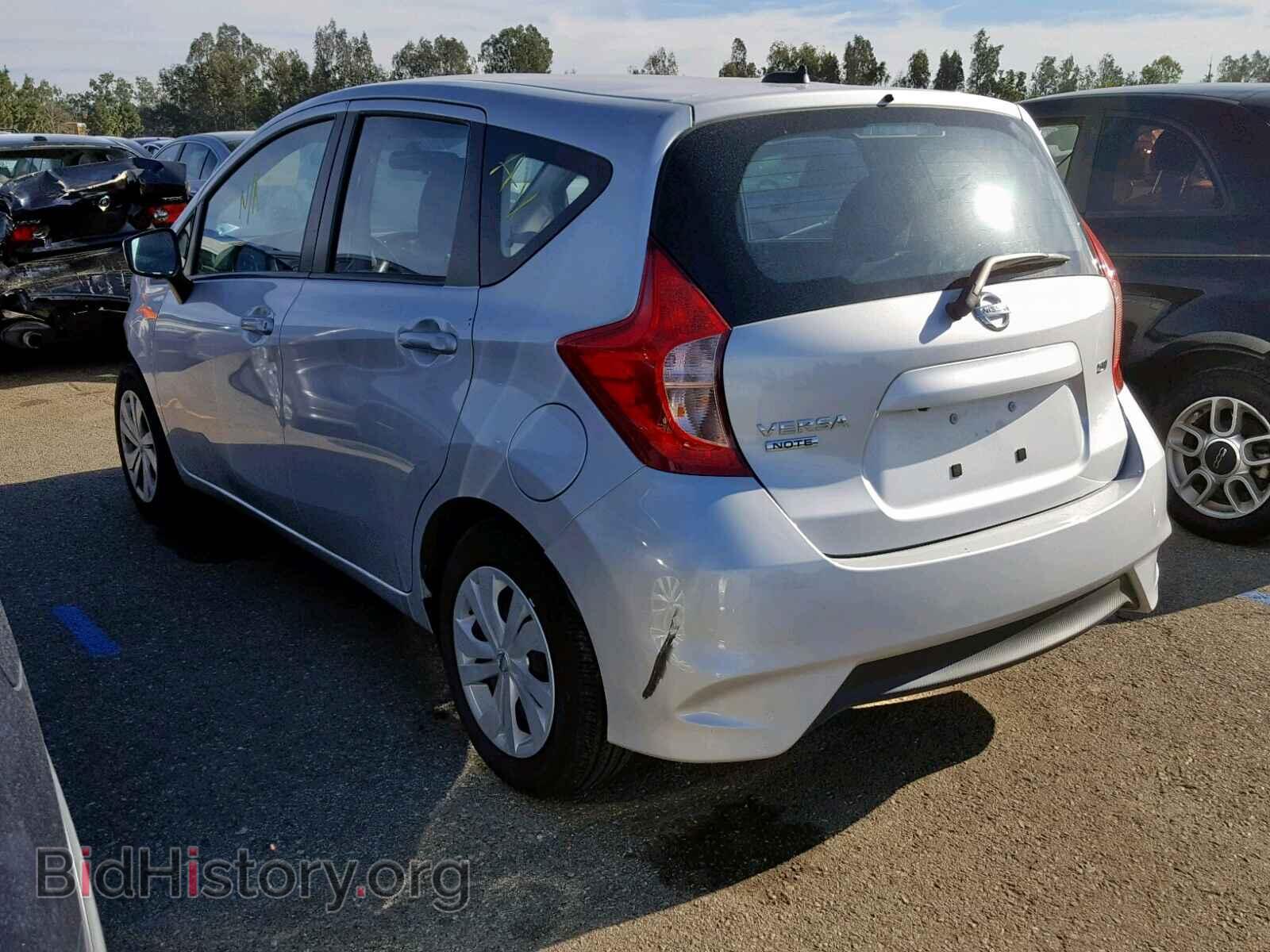 2017 NISSAN VERSA - VIN: 3N1CE2CP9HL375969 - Photo 3